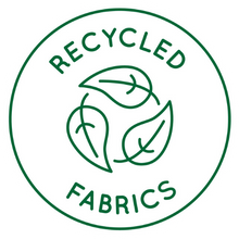 Recycled polyester blend